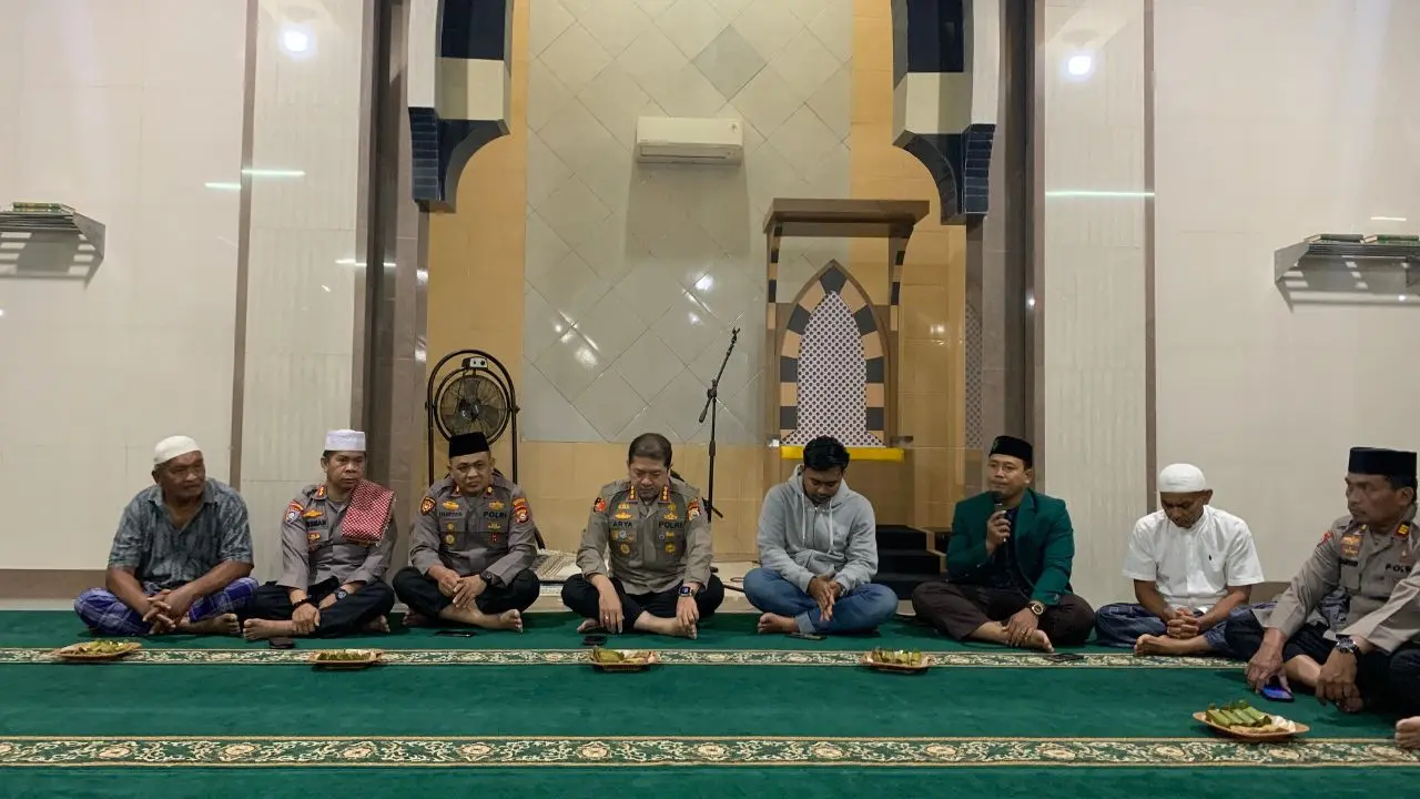 Kapolrestabes Makassar: Pemuda LDII Harus Jadi Pelopor Keamanan Lingkungan