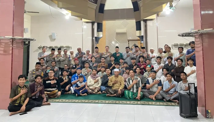 Kapolrestabes Makassar: Pemuda LDII Harus Jadi Pelopor Keamanan Lingkungan