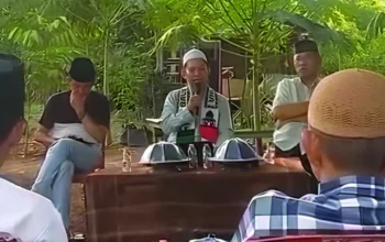 Kelurahan Biring Romang Gelar Pengajian Lorong dengan Tema Kemerdekaan di Birma Edupark