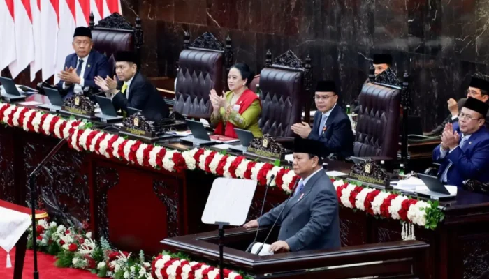 Presiden Prabowo Targetkan APBN 2026 Rp3.786,5 Triliun, Defisit Dijaga di Batas Aman