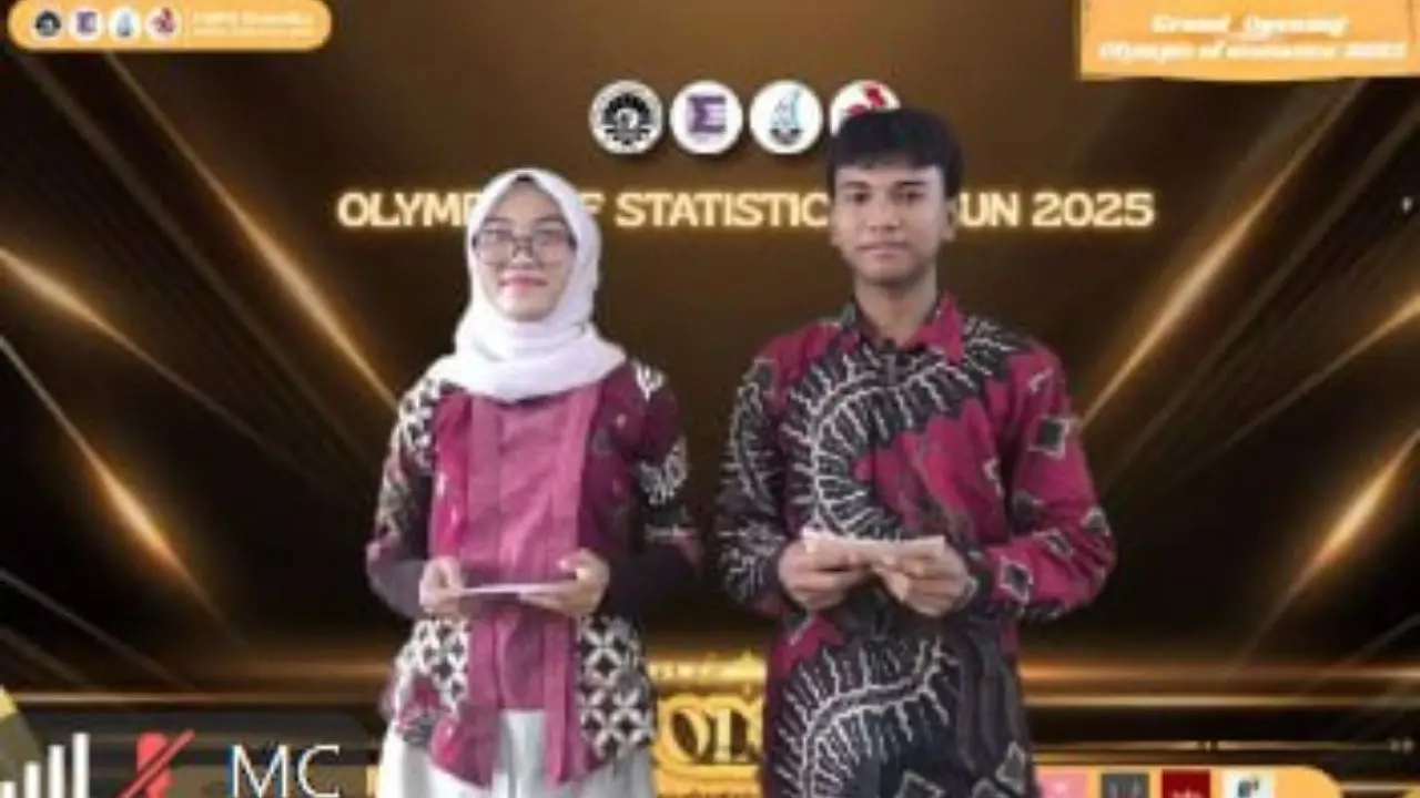 UNM Gelar Olympic of Statistics 2025, Hadirkan Kompetisi Nasional Bertema Big Data