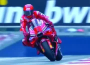 Marc Marquez Cetak Sejarah di Balapan ke-1000 MotoGP, Tanda Kebangkitan Sang Legenda