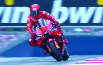 Marc Marquez Cetak Sejarah di Balapan ke-1000 MotoGP, Tanda Kebangkitan Sang Legenda