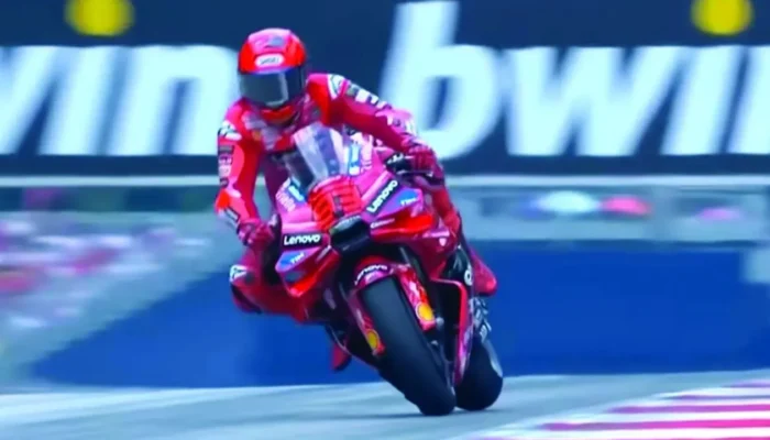 Marc Marquez Cetak Sejarah di Balapan ke-1000 MotoGP, Tanda Kebangkitan Sang Legenda