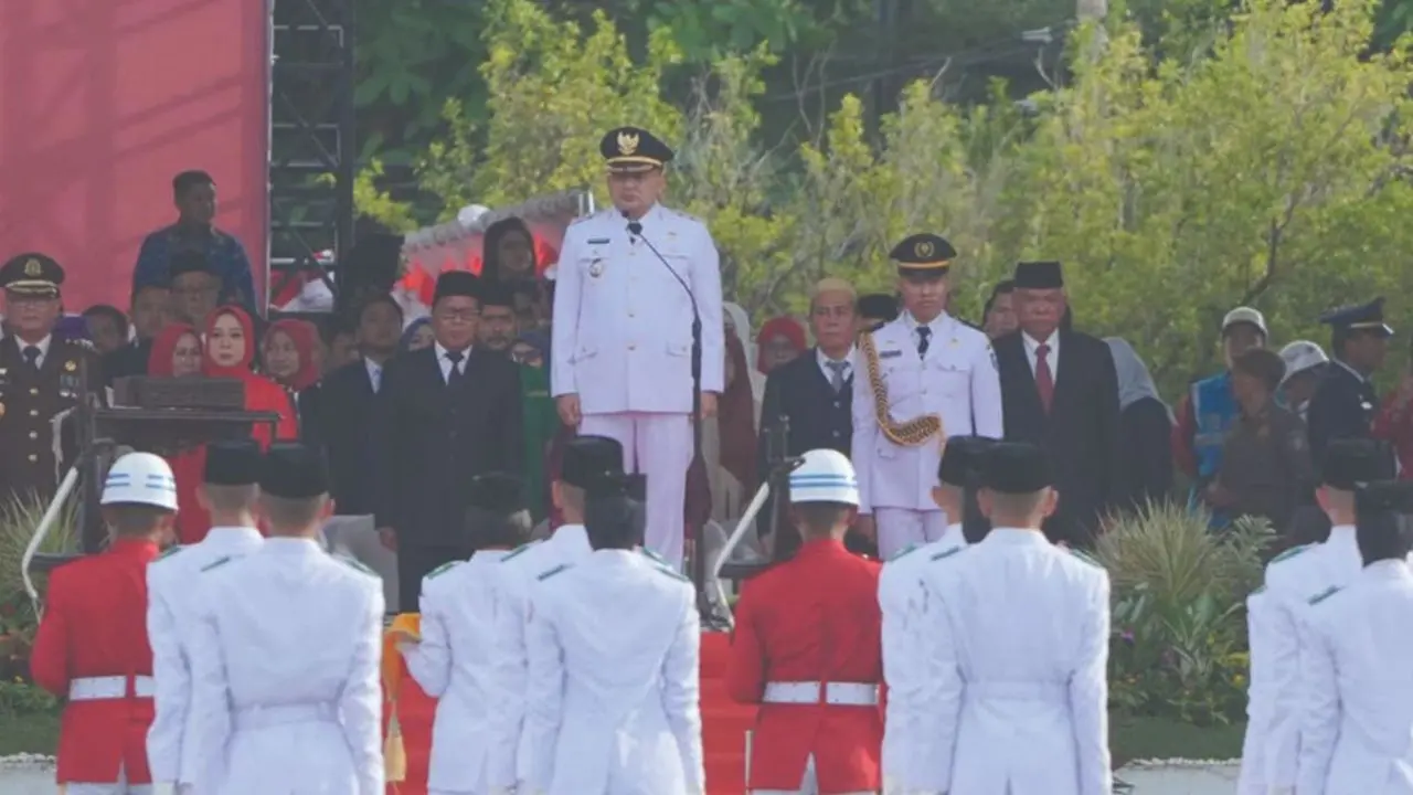 Munafri: Kemerdekaan Harus Dimaknai dengan Kerja Nyata dan Kolaborasi