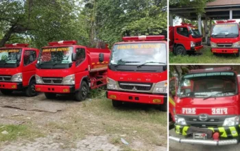 Tepat Peringatan HUT RI ke-80, Pemerintahan Paris-Islam Persembahkan 6 Armada Damkar untuk Masyarakat Jeneponto 10 Tepat Peringatan HUT RI ke-80, Pemerintahan Paris-Islam Persembahkan 6 Armada Damkar untuk Masyarakat Jeneponto