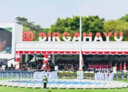 PLN Sukses Amankan Pasokan Listrik di Upacara HUT ke-80 RI di Istana Merdeka