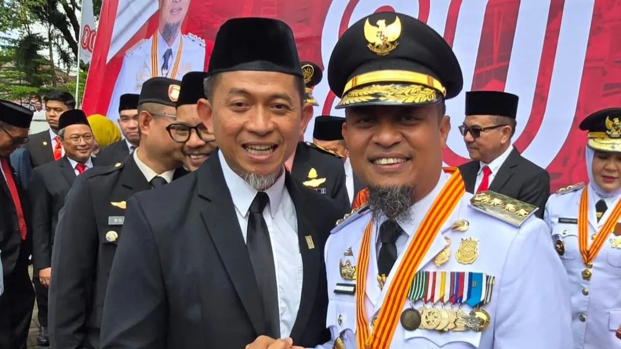 PLN UID Sulselrabar All Out Amankan Listrik di Peringatan HUT ke-80 RI