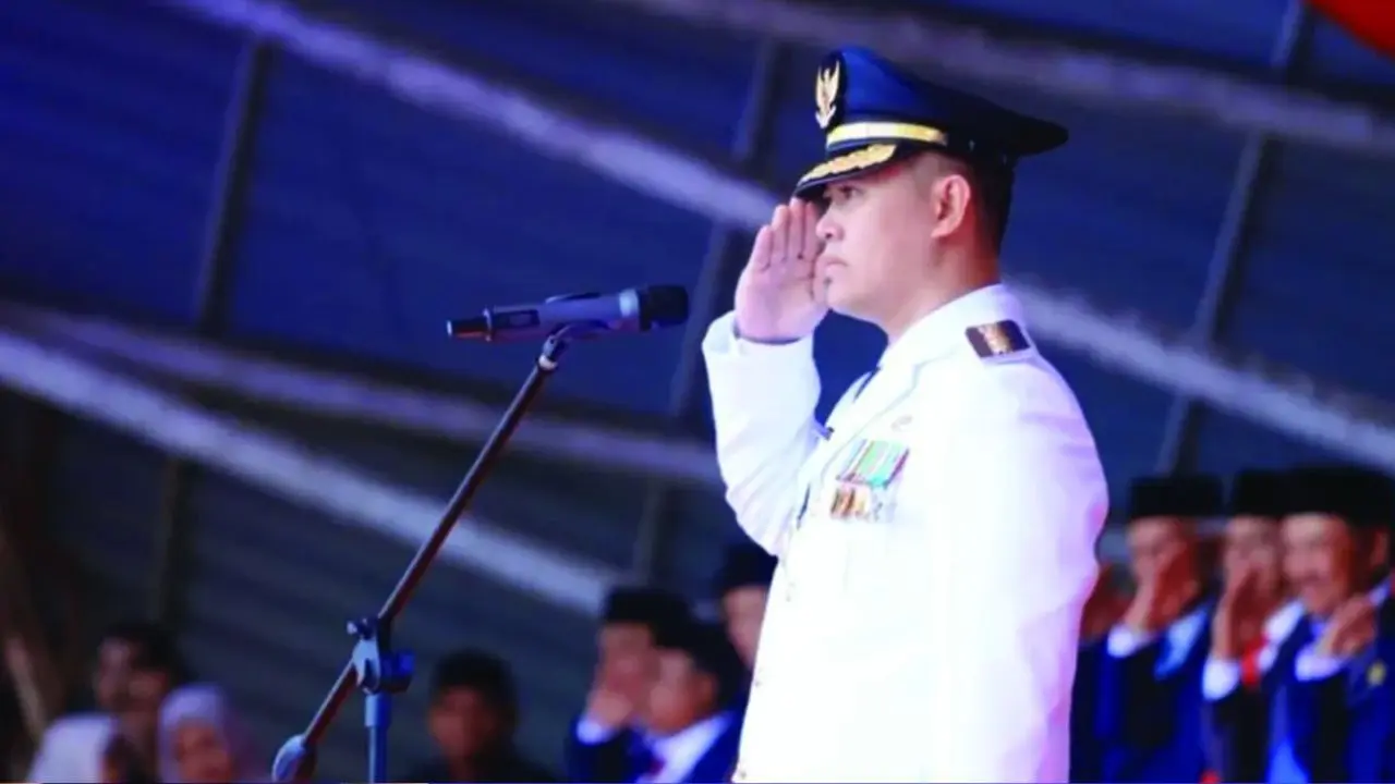 Pangkep Peringati HUT ke-80 RI, Ribuan Warga Padati Alun-Alun Citra Mas 2 Pangkep Peringati HUT ke-80 RI, Ribuan Warga Padati Alun-Alun Citra Mas