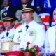 Pangkep Peringati HUT ke-80 RI, Ribuan Warga Padati Alun-Alun Citra Mas