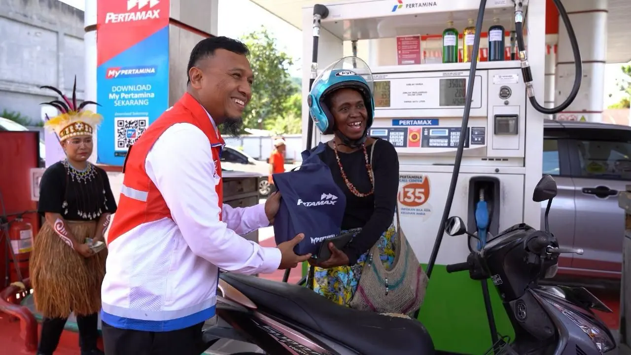 80 Tahun RI, Pertamina Hadirkan Perayaan Unik dari Sabang sampai Merauke