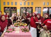 Orang Tua dan Siswa SDIT Cipta Insani Depok Berkolaborasi Lewat Tumpeng Rayakan HUT ke-80 RI