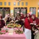 Orang Tua dan Siswa SDIT Cipta Insani Depok Berkolaborasi Lewat Tumpeng Rayakan HUT ke-80 RI