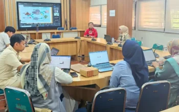 FKM Unhas Gelar Kuliah Tamu Internasional Bahas Kesehatan dan Lingkungan