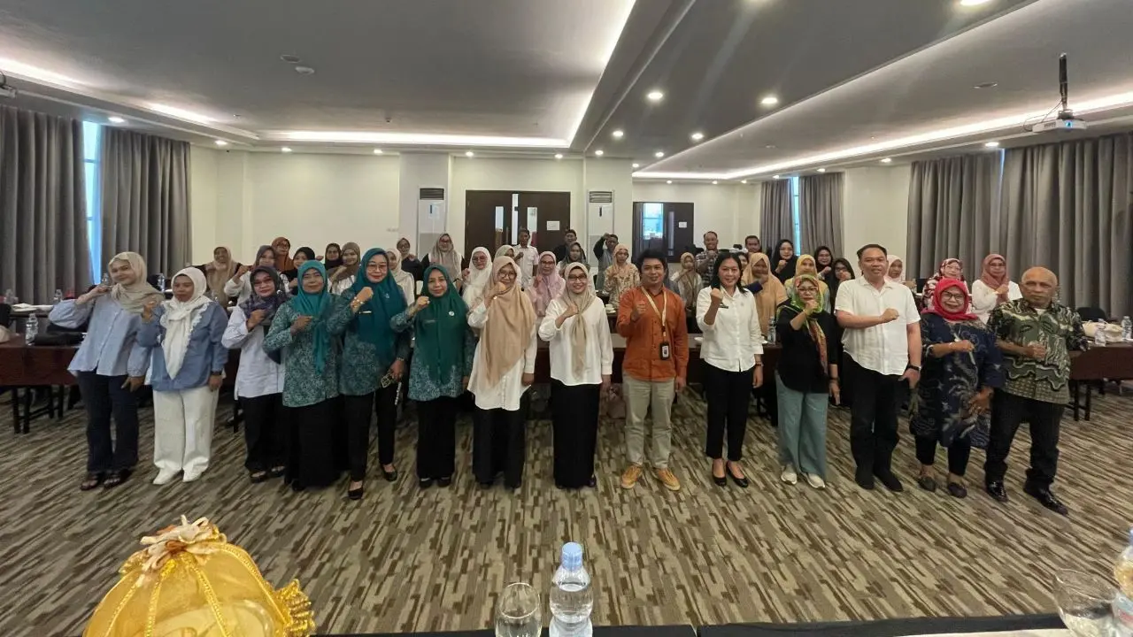 DP3A Makassar Edukasi Bahaya Pornografi Anak, Libatkan Orang Tua dan Tokoh Masyarakat