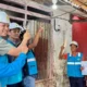 PLN UID Sulselrabar Gratiskan Sambungan Listrik untuk 216 Warga di Momen HUT RI ke-80