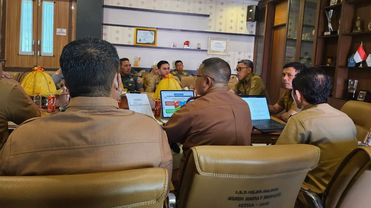 Bupati Paris Yasir Tunda Pemberlakuan Kenaikan Tarif Pajak PBB P2 di Jeneponto 