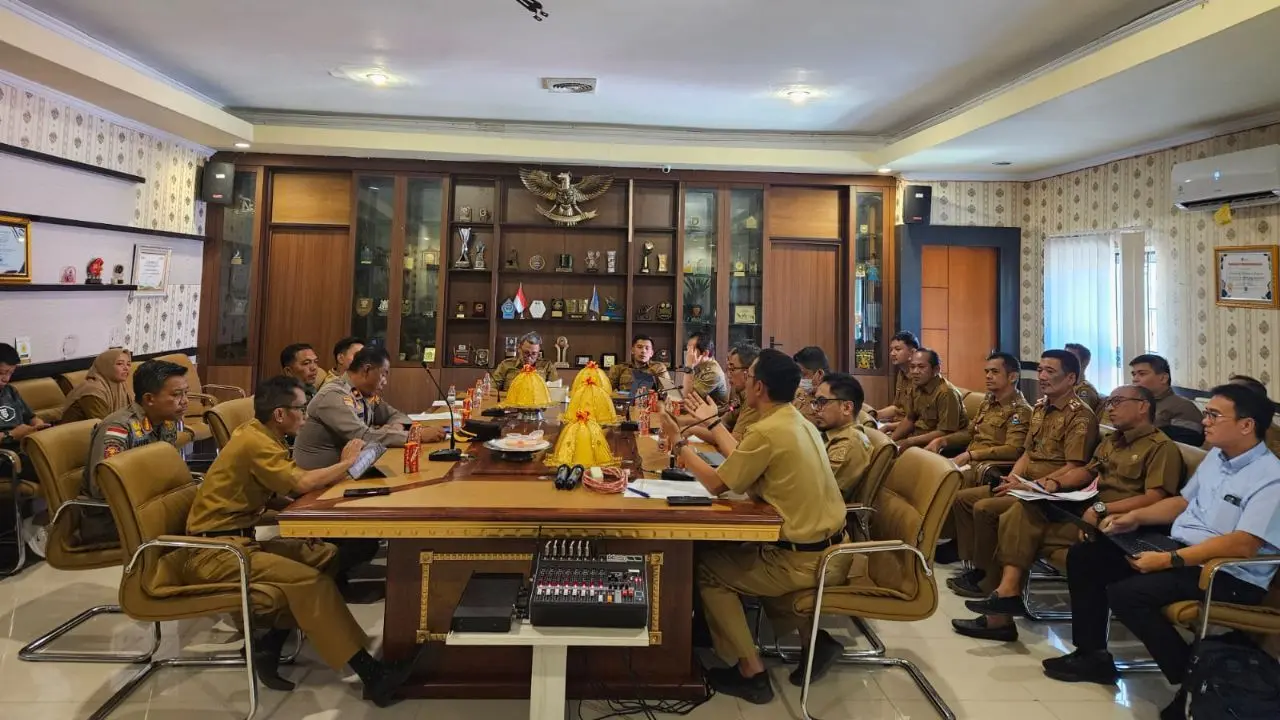 Bupati Paris Yasir Tunda Pemberlakuan Kenaikan Tarif Pajak PBB P2 di Jeneponto