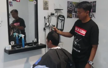 Dari Ojol ke Barbershop: Kisah Inspiratif Firman