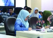 Sekretaris Dinas Pertanahan Hadiri RDP Bersama Komisi A DPRD Makassar