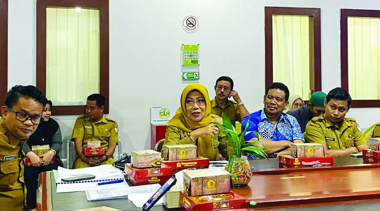 Kadis Pertanahan Dorong Percepatan Pembebasan Lahan TPA Tamangapa