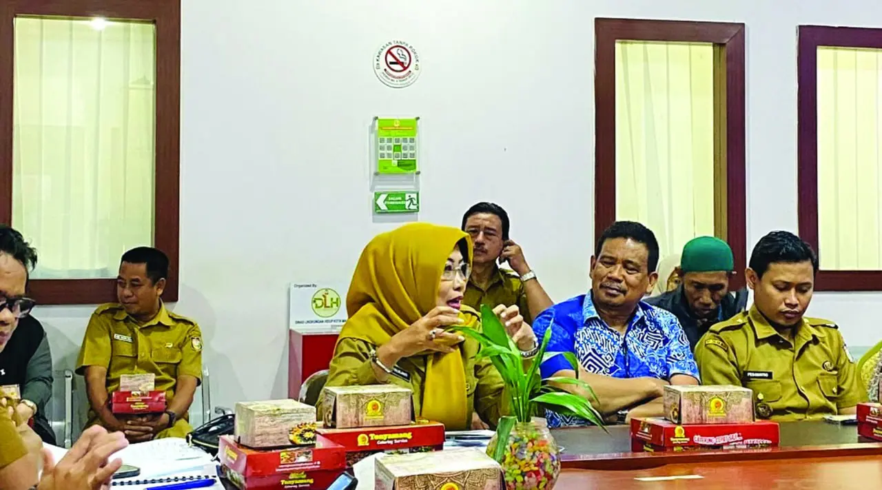 Kadis Pertanahan Dorong Percepatan Pembebasan Lahan TPA Tamangapa 2 Kadis Pertanahan Dorong Percepatan Pembebasan Lahan TPA Tamangapa