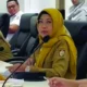 Kadis Pertanahan Hadiri Rakor Perencanaan Ducting Sharing di Balai Kota Makassar