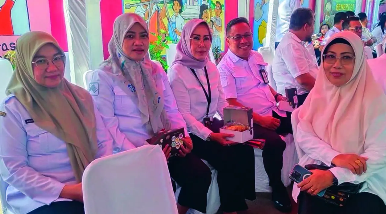 Kadis Pertanahan Makassar Dampingi Wali Kota dalam Verifikasi Lomba Kelurahan di Pannampu