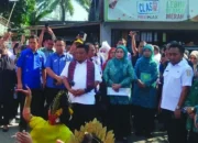 Kadis Pertanahan Makassar Dampingi Wali Kota dalam Verifikasi Lomba Kelurahan di Pannampu