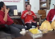 Prof Sukri Sukses Angkat FKM Unhas Jadi Unggulan Zona Integritas Nasional