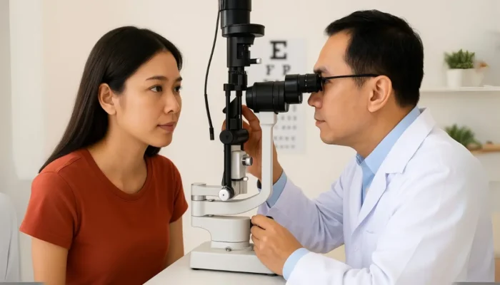BPJS Tanggung Pemeriksaan Mata hingga Kacamata, Ini Syarat dan Caranya