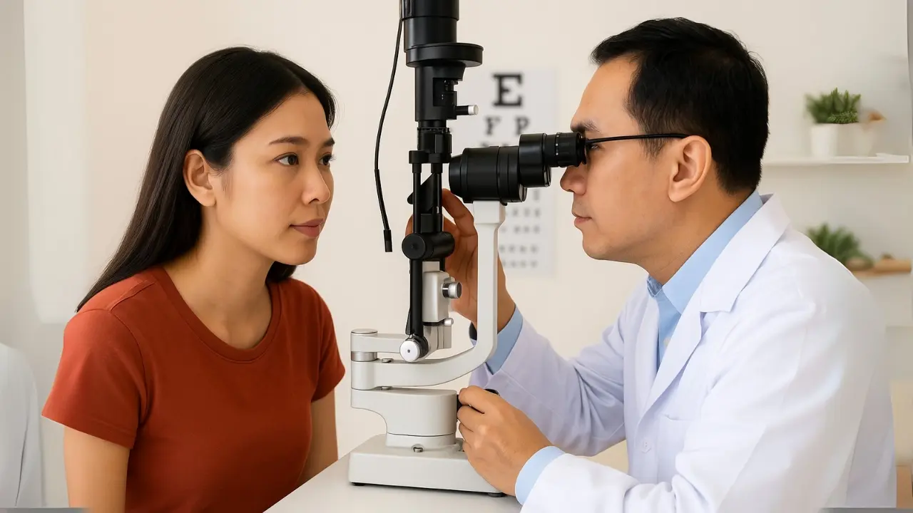 BPJS Tanggung Pemeriksaan Mata hingga Kacamata, Ini Syarat dan Caranya