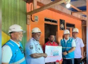 HUT ke-80 RI, PLN Wujudkan Mimpi Ribuan Keluarga dengan Sambungan Listrik Gratis