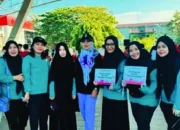 Kadis Pertanahan Hadiri Pembukaan Porseni ASN Pemkot Makassar