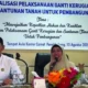 Kadis Pertanahan Makassar Pimpin Sosialisasi Ganti Kerugian dan Santunan Tanah di Panakkukang