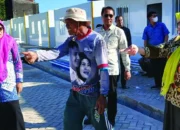 Kadis Pertanahan Makassar Tinjau Lahan Rencana Pembangunan Asrama Nayla di Untia