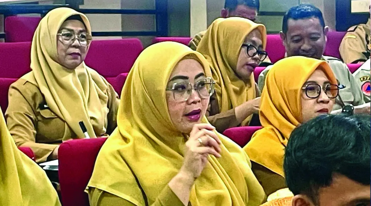 Sekretaris Dinas Pertanahan Makassar Tegaskan Komitmen Zona Integritas