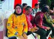 Kadis Pertanahan Makassar Hadiri Festival Bulan Budaya