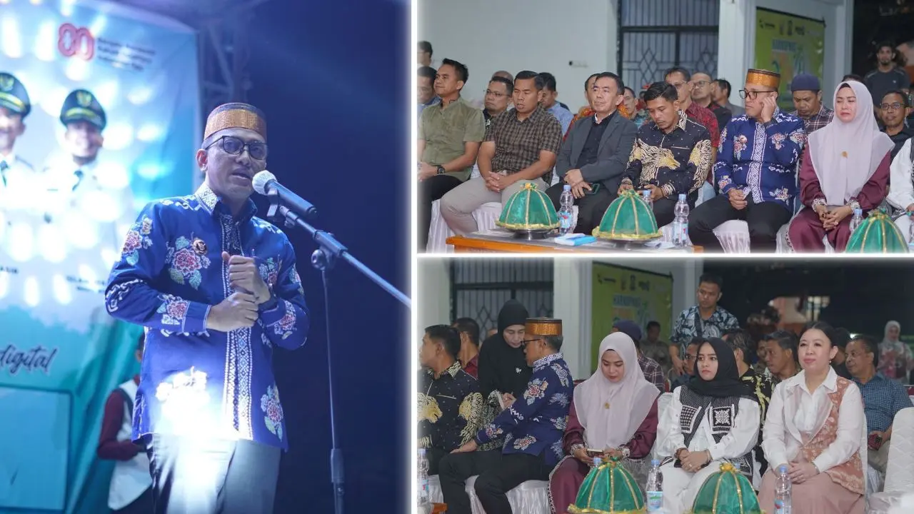 Bupati Jeneponto Buka Expo UMKM di Peringatan Harkopnas ke-78 Tingkat Sulsel