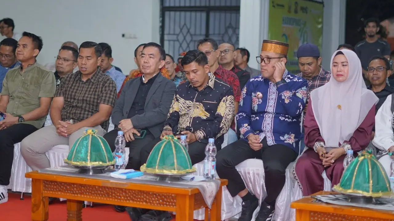 Bupati Jeneponto Buka Expo UMKM di Peringatan Harkopnas ke-78 Tingkat Sulsel