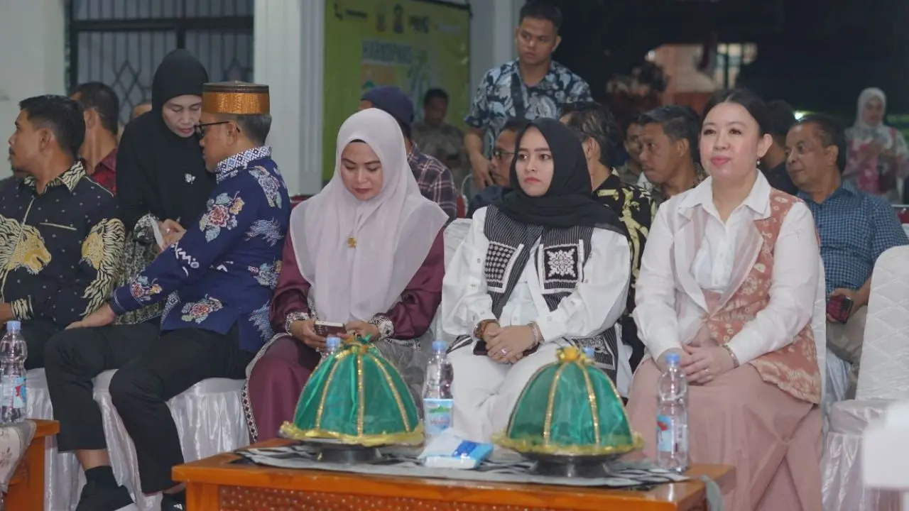 Bupati Jeneponto Buka Expo UMKM di Peringatan Harkopnas ke-78 Tingkat Sulsel