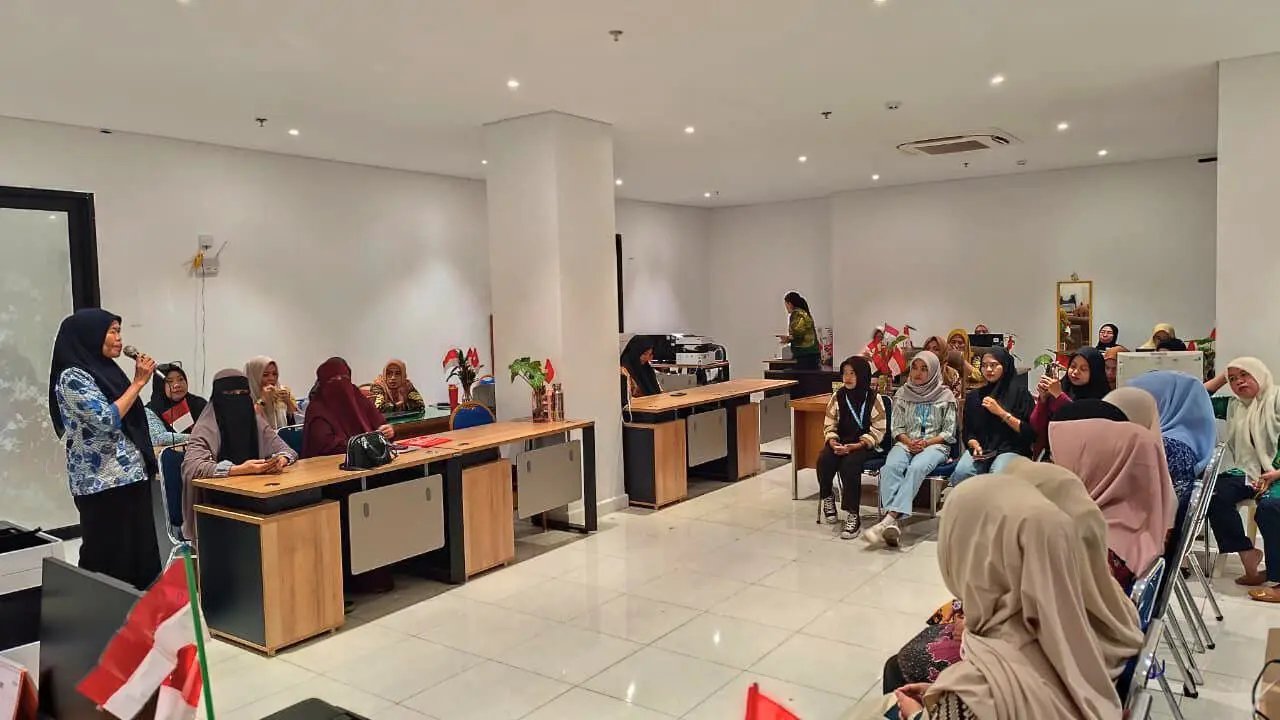 DPPPA Makassar Gelar Kajian Rutin, Perkuat Karakter ASN dan Pelayanan Publik