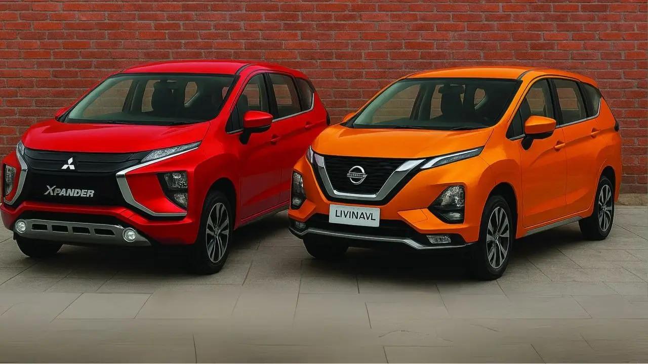 Expander vs Nissan Livina VL: Mana Pilihan Tepat di Pasar Mobil Bekas?