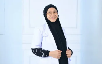 Pelaparan Gaza, Tragedi yang Tidak Seharusnya Ada 5 dr.Ratih Paradini (Dokter dan aktivis dakwah)