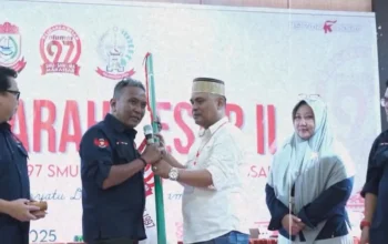 KBA 97 Makassar Resmikan Sekretariat Baru, Tegaskan Komitmen Pasca Mubes II