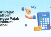 Masa Depan Penerimaan Negara Indonesia di Era Digital: Dari Pajak Platform hingga Pajak Minimum Global