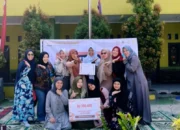 Kelas 1 Mekkah Menangi Lomba Tumpeng HUT RI ke-80 di SDIT Cipta Insani