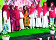 MDTA At-Tawfiq dan Perwim Biring Romang Gelar Pesta Kemerdekaan RI ke-80