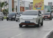 Semarak Kemerdekaan, GAC Indonesia Tawarkan Promo Emas dan Diskon Mobil Listrik di Driveperience