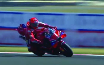 Marc Marquez Kuasai MotoGP Hungaria, Kukuhkan Dominasi di Puncak Klasemen 8 Marc Marquez Kuasai MotoGP Hungaria, Kukuhkan Dominasi di Puncak Klasemen